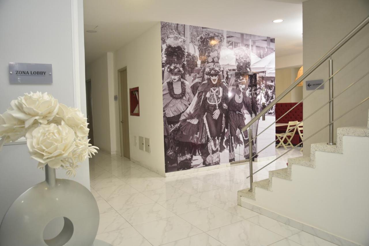 Or Hotel 94 บาร์รังกีญา ภายนอก รูปภาพ