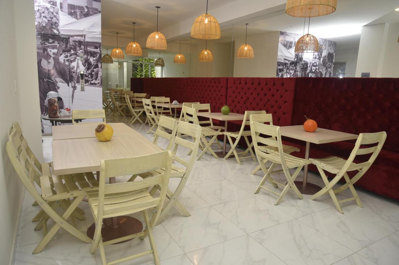 Or Hotel 94 บาร์รังกีญา ภายนอก รูปภาพ