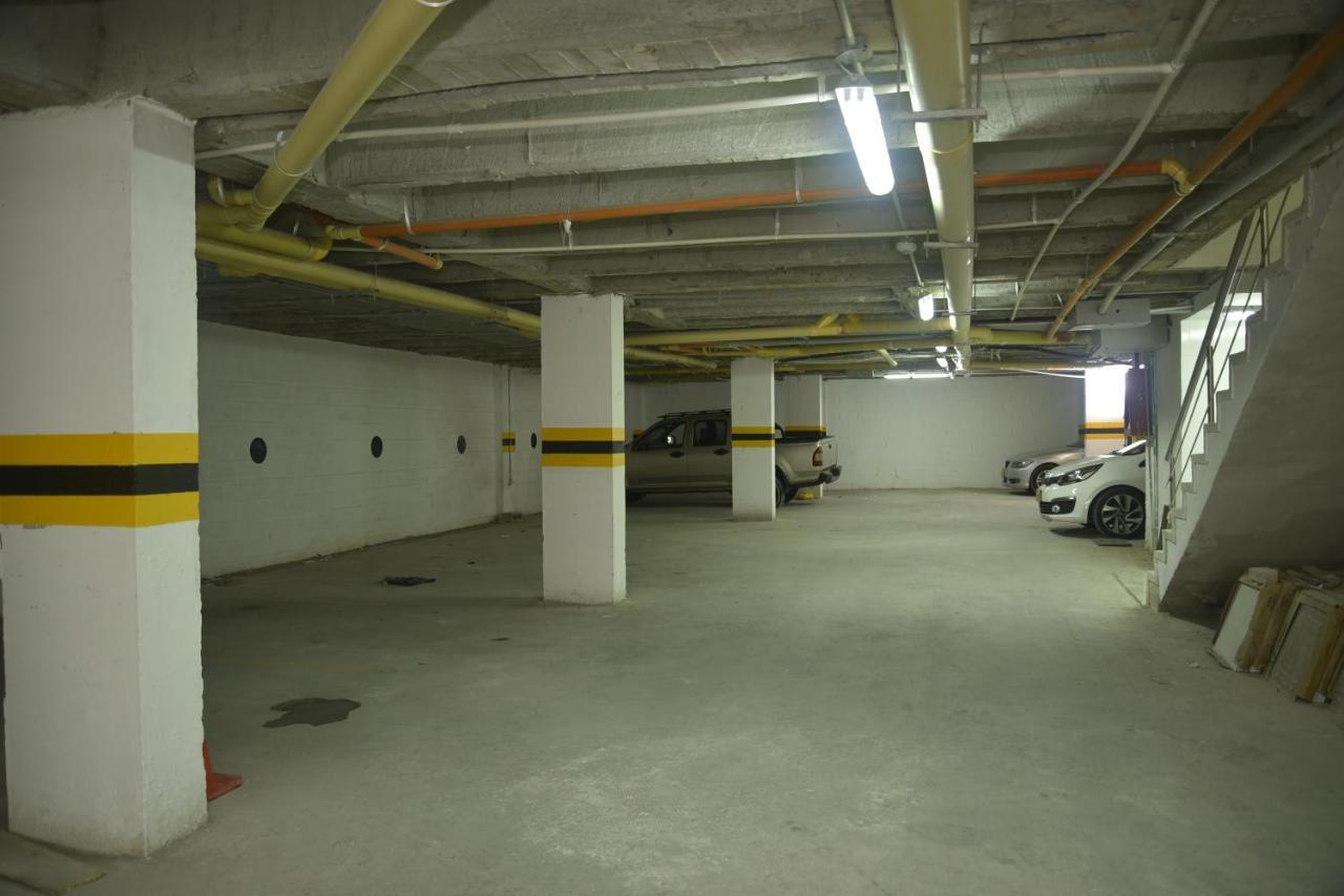 Or Hotel 94 บาร์รังกีญา ภายนอก รูปภาพ