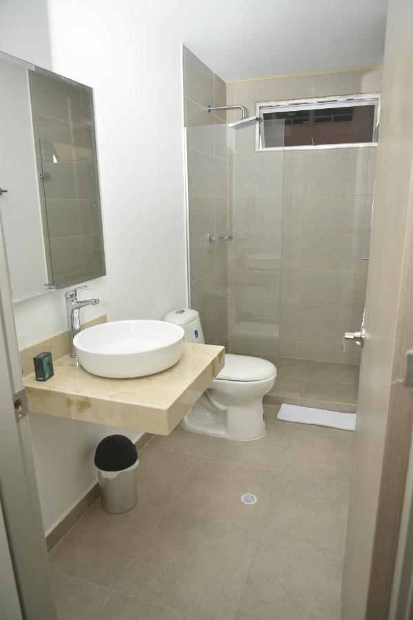 Or Hotel 94 บาร์รังกีญา ภายนอก รูปภาพ