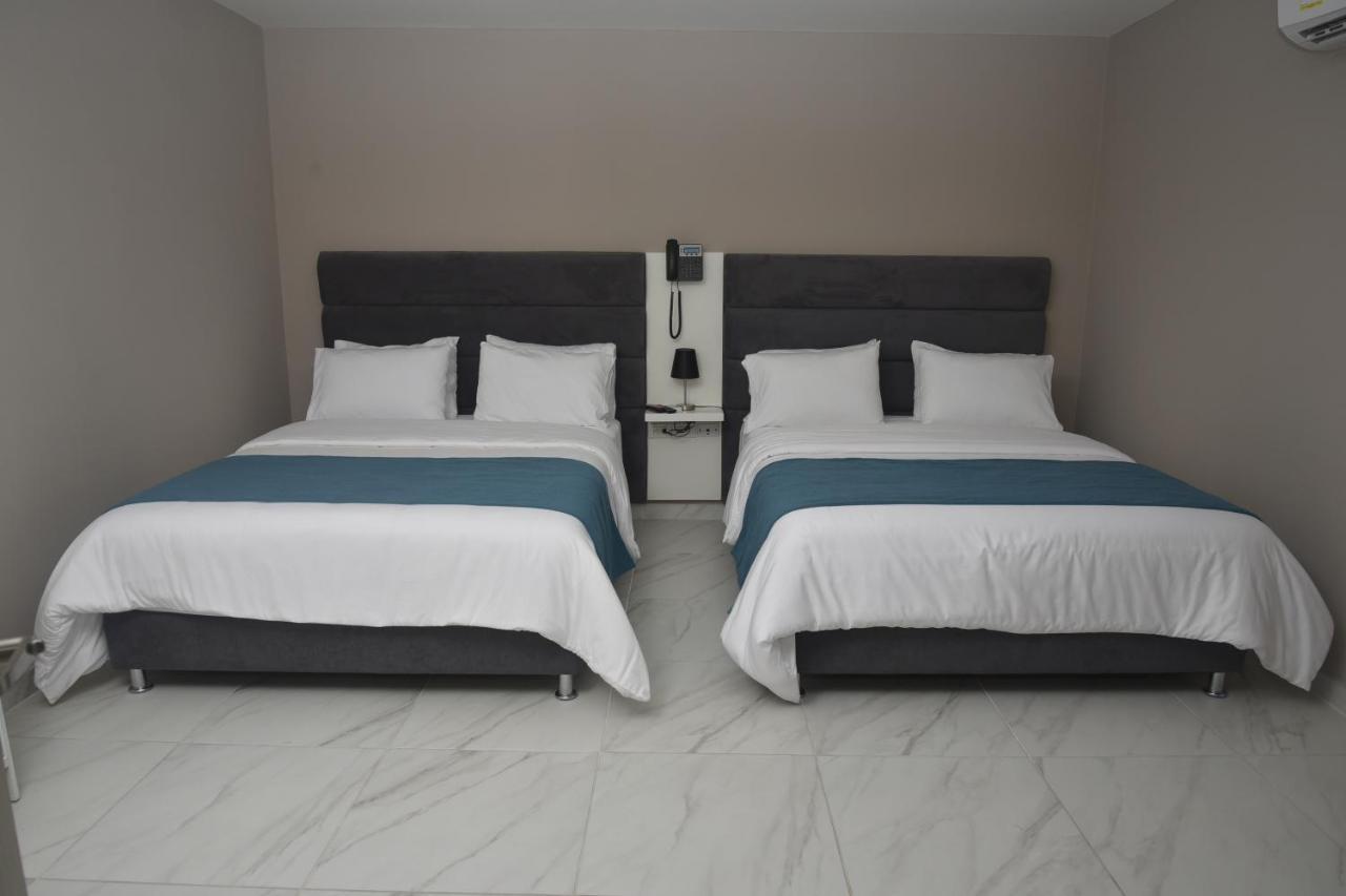 Or Hotel 94 บาร์รังกีญา ภายนอก รูปภาพ