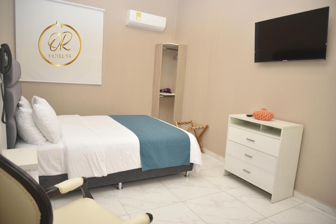 Or Hotel 94 บาร์รังกีญา ภายนอก รูปภาพ