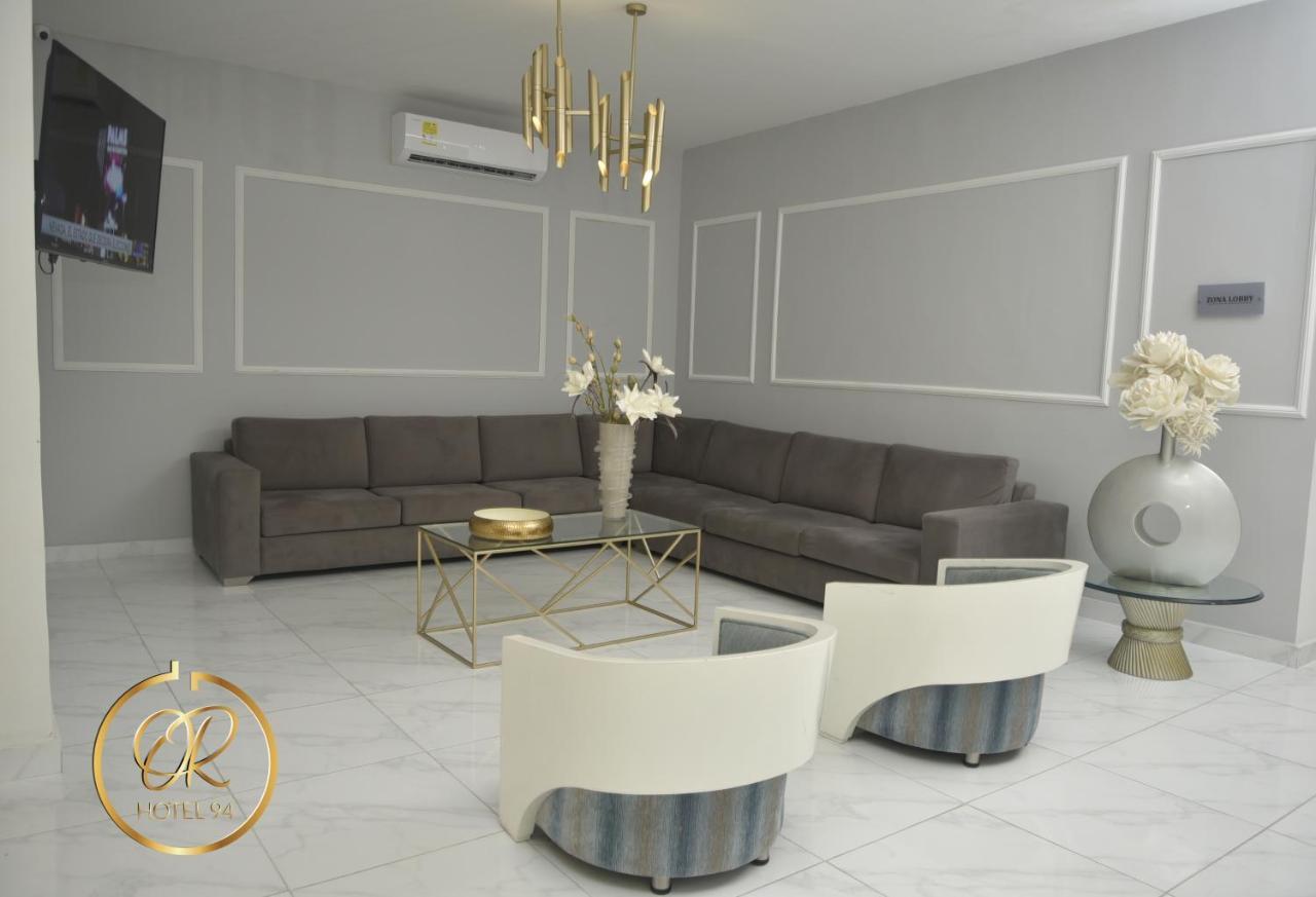 Or Hotel 94 บาร์รังกีญา ภายนอก รูปภาพ