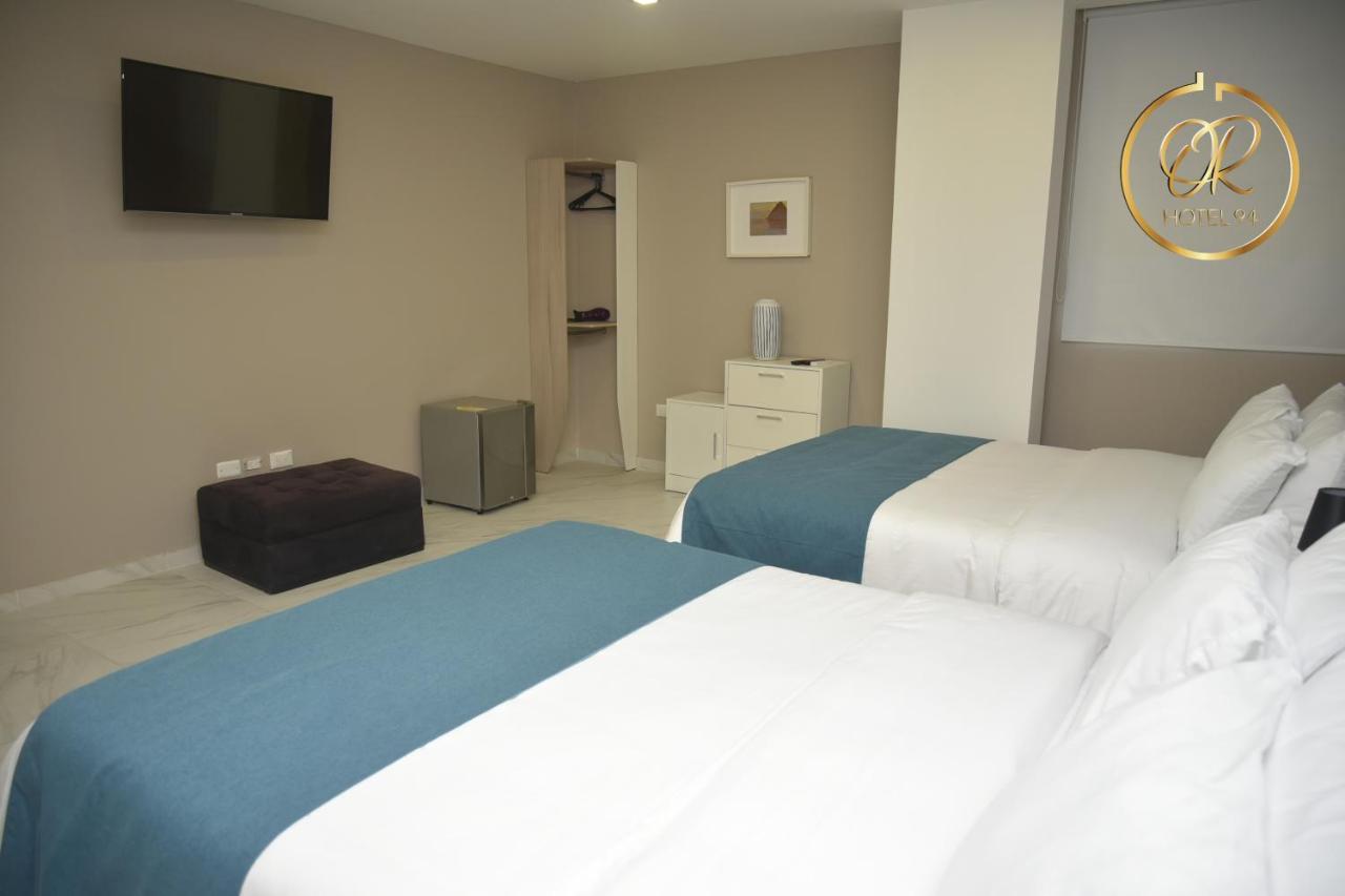 Or Hotel 94 บาร์รังกีญา ภายนอก รูปภาพ
