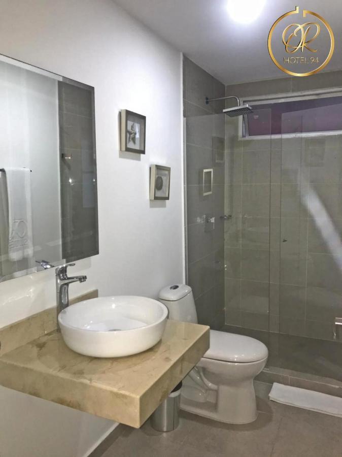 Or Hotel 94 บาร์รังกีญา ภายนอก รูปภาพ