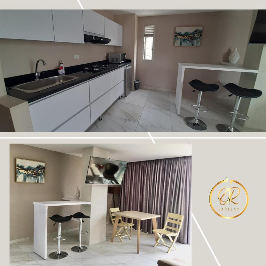 Or Hotel 94 บาร์รังกีญา ภายนอก รูปภาพ