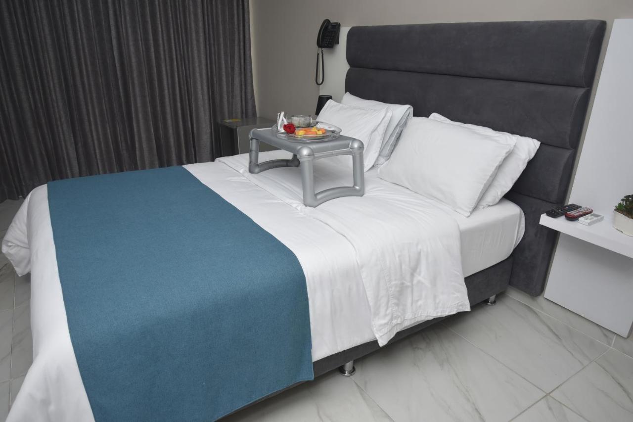 Or Hotel 94 บาร์รังกีญา ภายนอก รูปภาพ