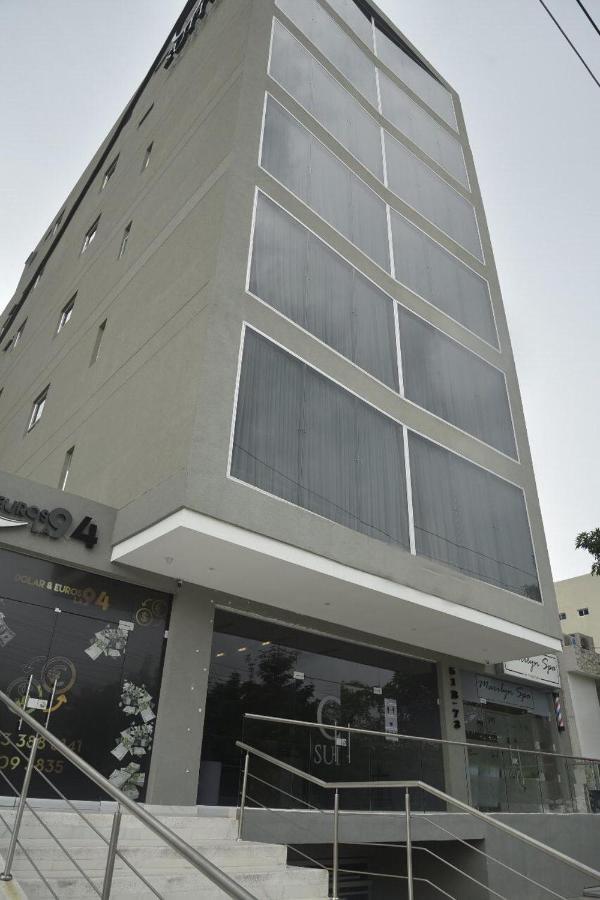 Or Hotel 94 บาร์รังกีญา ภายนอก รูปภาพ